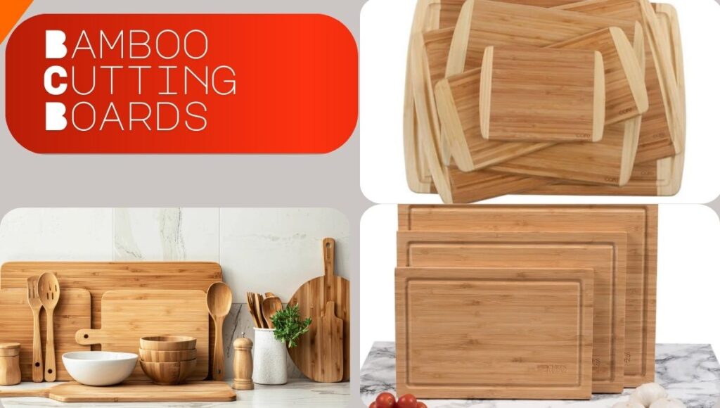 Bamboo Cutting Boards