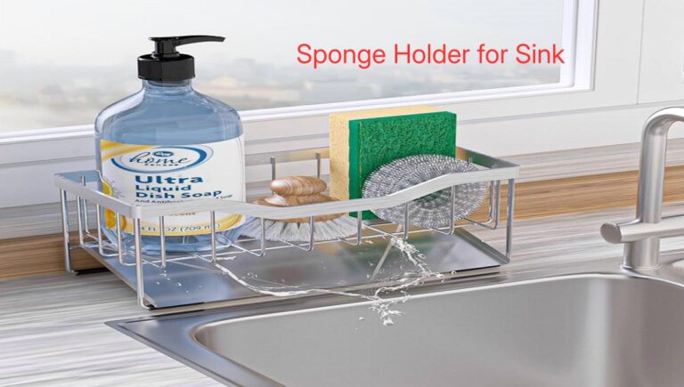 Sponge Holder for Sink