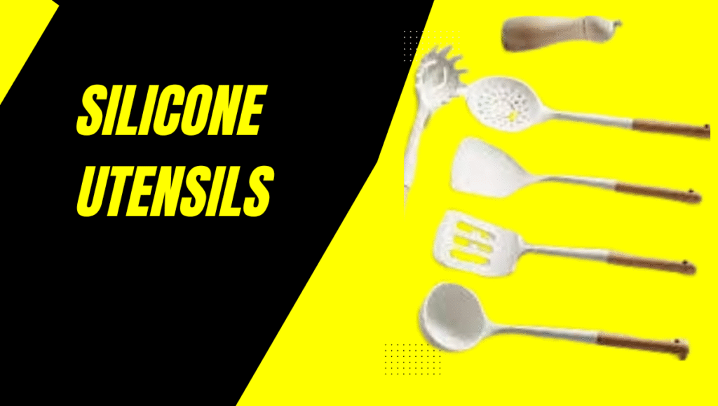 Silicone Utensils