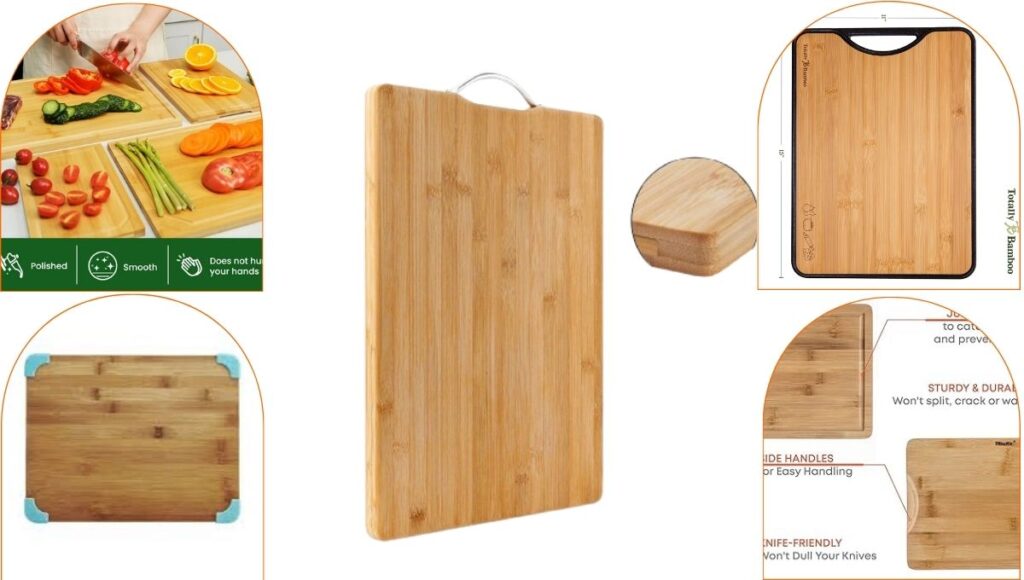 Where to Find the Best Deals on Bamboo Cutting Boards