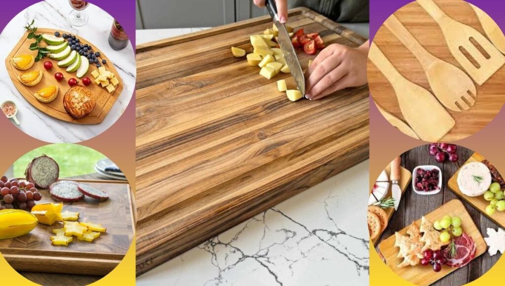 Best Bamboo Cutting Boards