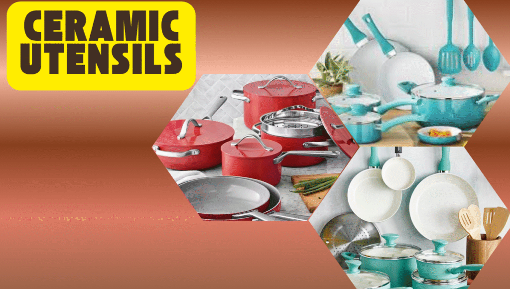 Ceramic Utensils