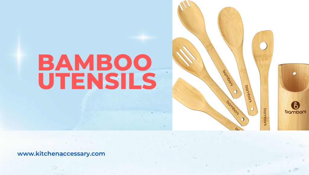 Bamboo Utensils