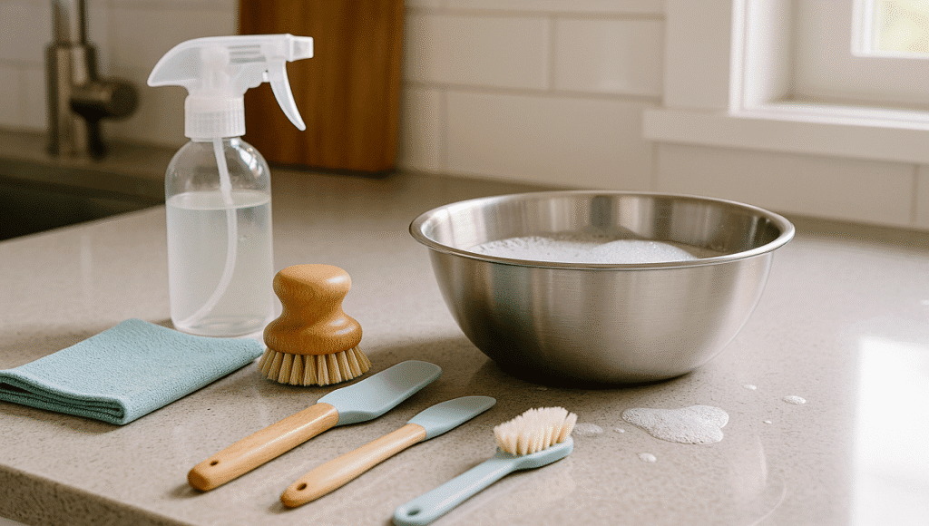 Detailed Cleaning & Care Tips