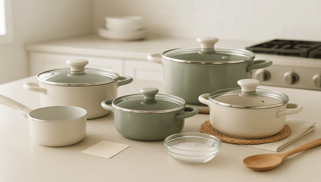 How to Choose the Right Ceramic Cooking Pot Set