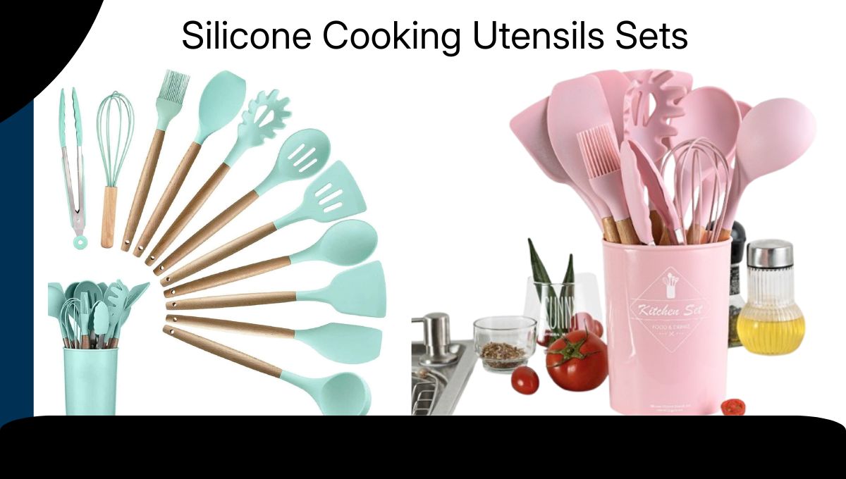 Best Silicone Cooking Utensils Sets: Safe, Durable & Easy for Every Kitchen