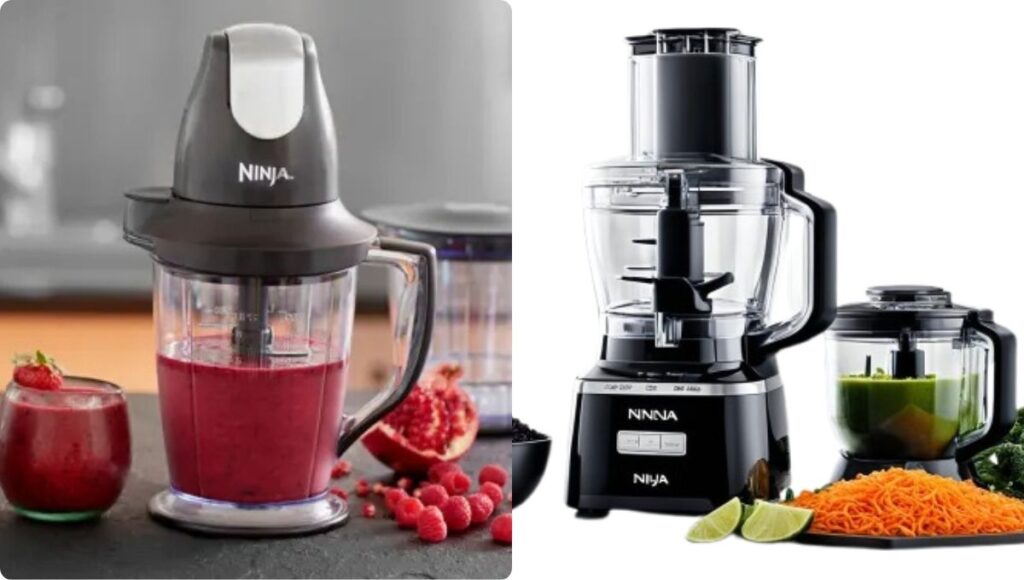 What is a Ninja Blender and Food Processor?