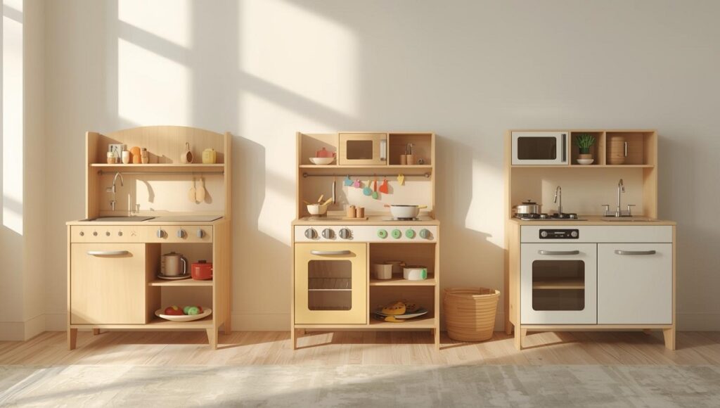How to Choose the Best Play Kitchen
