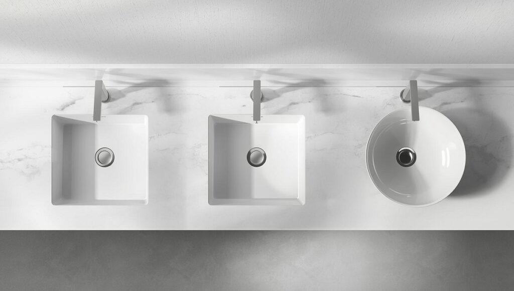 Benefits of an Undermount Sink Over Other Sink Types