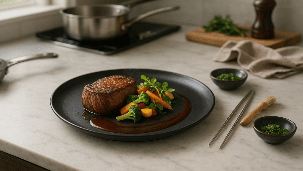 Master the Taste and Presentation