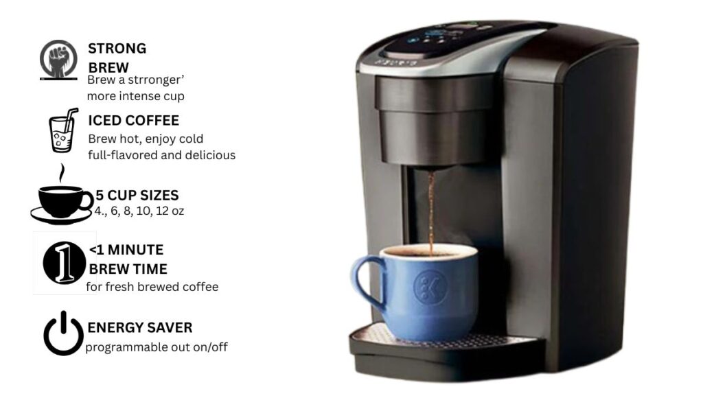 Keurig Coffee Maker