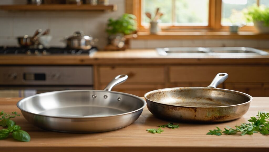 How Long Do Cuisinart Stainless Steel Pans Last?