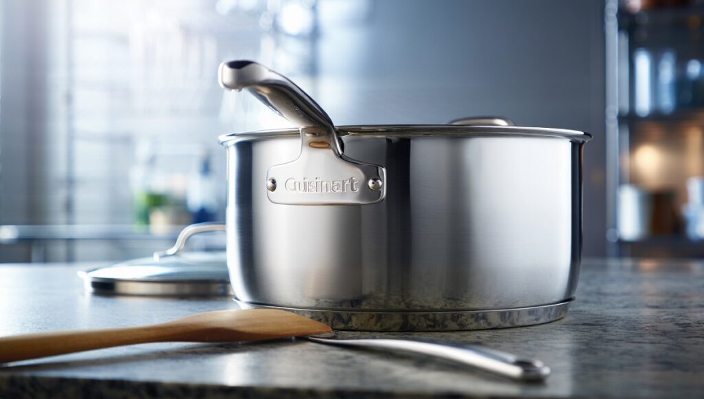 Key Features That Make Cuisinart Stainless Steel Special