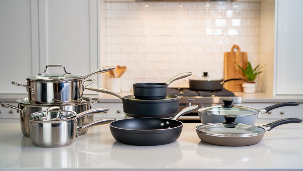 What to Look for When Buying a Cuisinart Set