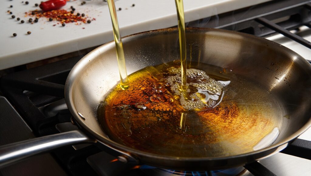 Common Mistakes When Using Stainless Steel Pans