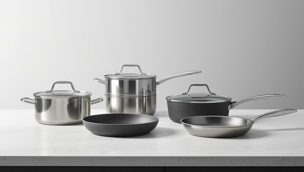 What Are Cuisinart Pots and Pans?
