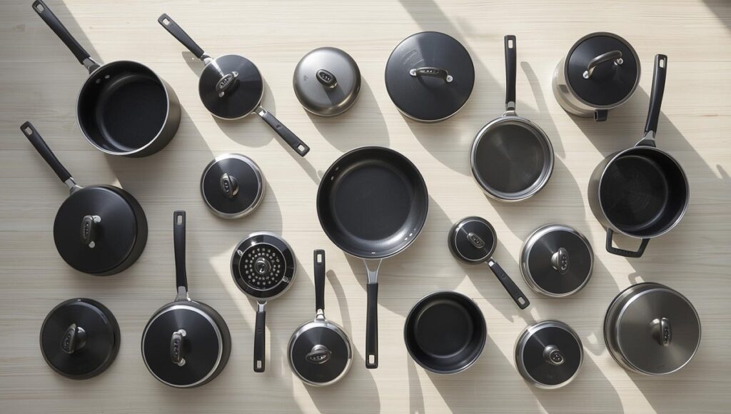 What Comes in a Cuisinart Cookware Set?