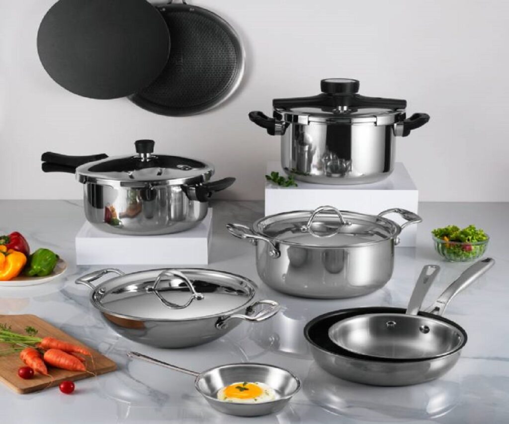 Cookware Maintenance Tips