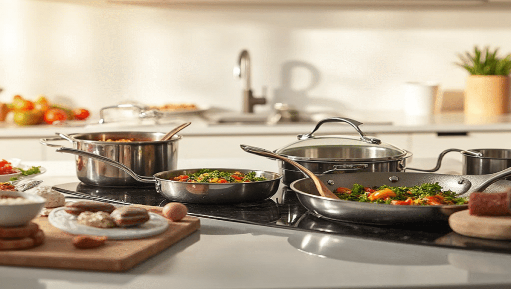 How Cuisinart Cookware Helps in Daily Cooking