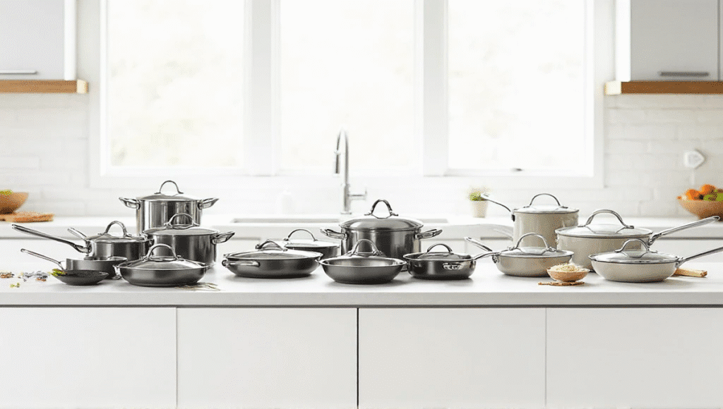 What Makes a Cuisinart Set a Better Choice?