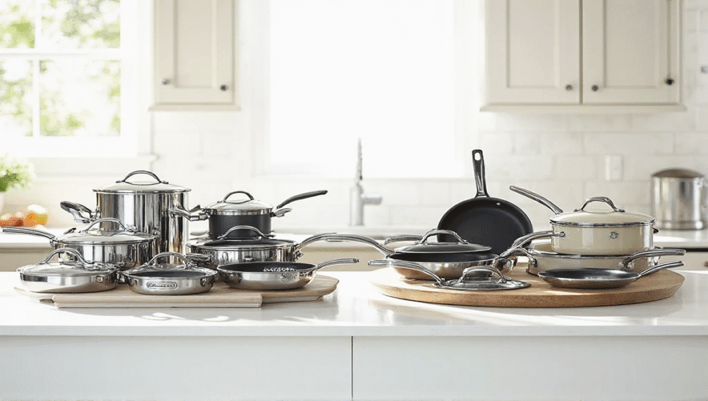 Cuisinart vs Other Cookware Brands