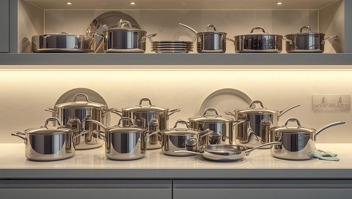 Best Cuisinart Pots and Pans Guide for Easy Cooking 2025
