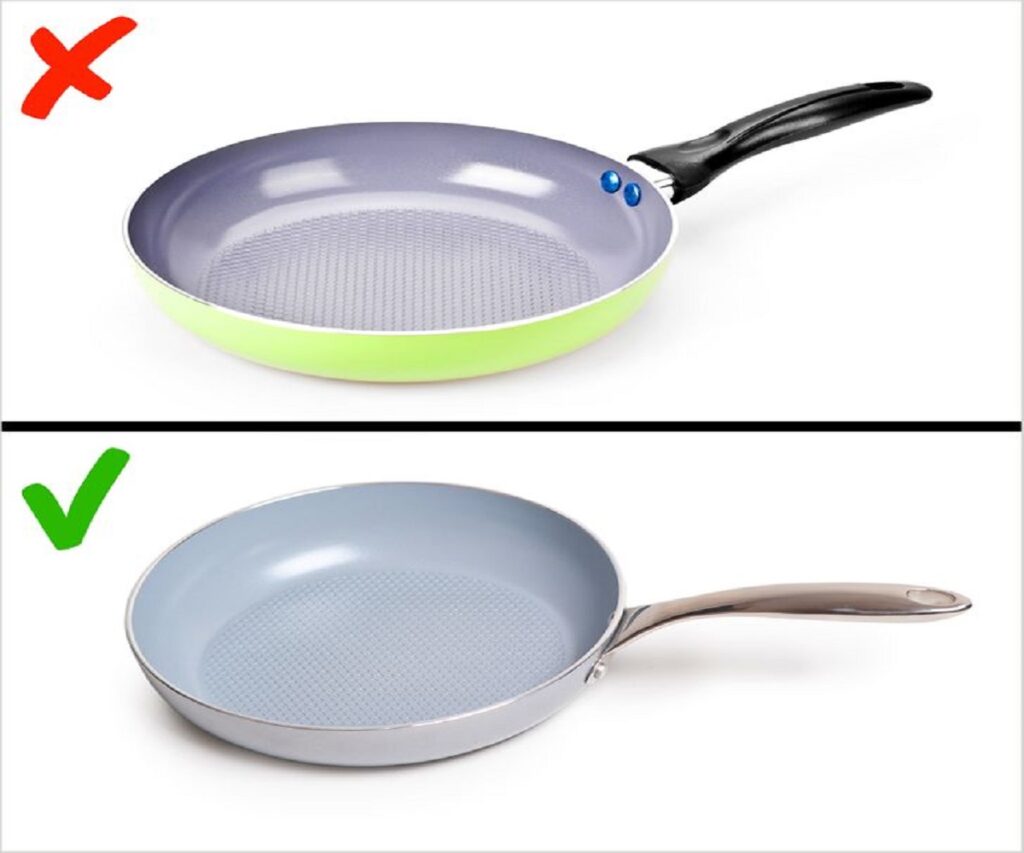 Comparing Ceramic To Other Cookware