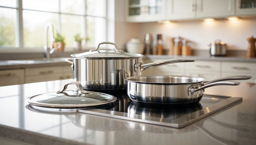 Important Features of Cuisinart Stainless Steel Pans