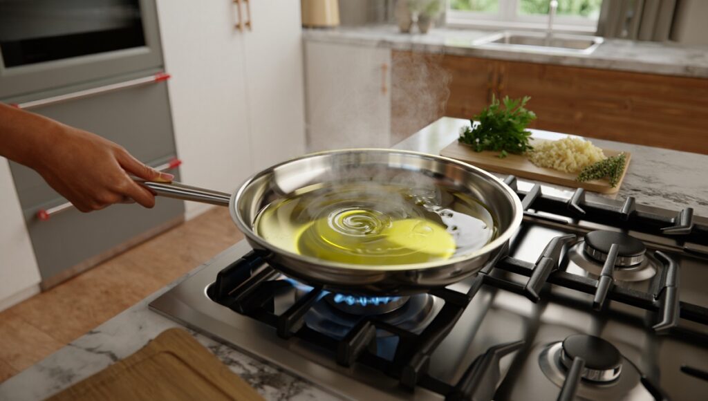 How to Use Stainless Steel Cuisinart Pans the Right Way