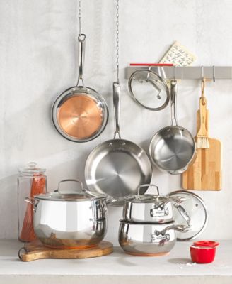 Cookware With Copper Bottom: Ultimate Guide to Perfect Cooking