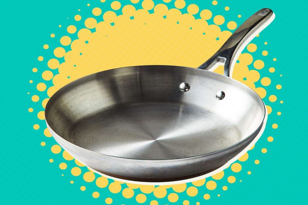 Allrecipes-Stainless-Steel-Skillet