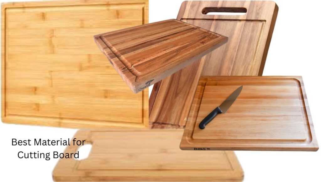 Best Material for Cutting Board (Simple Guide for Every Kitchen) Best Material for Cutting Board