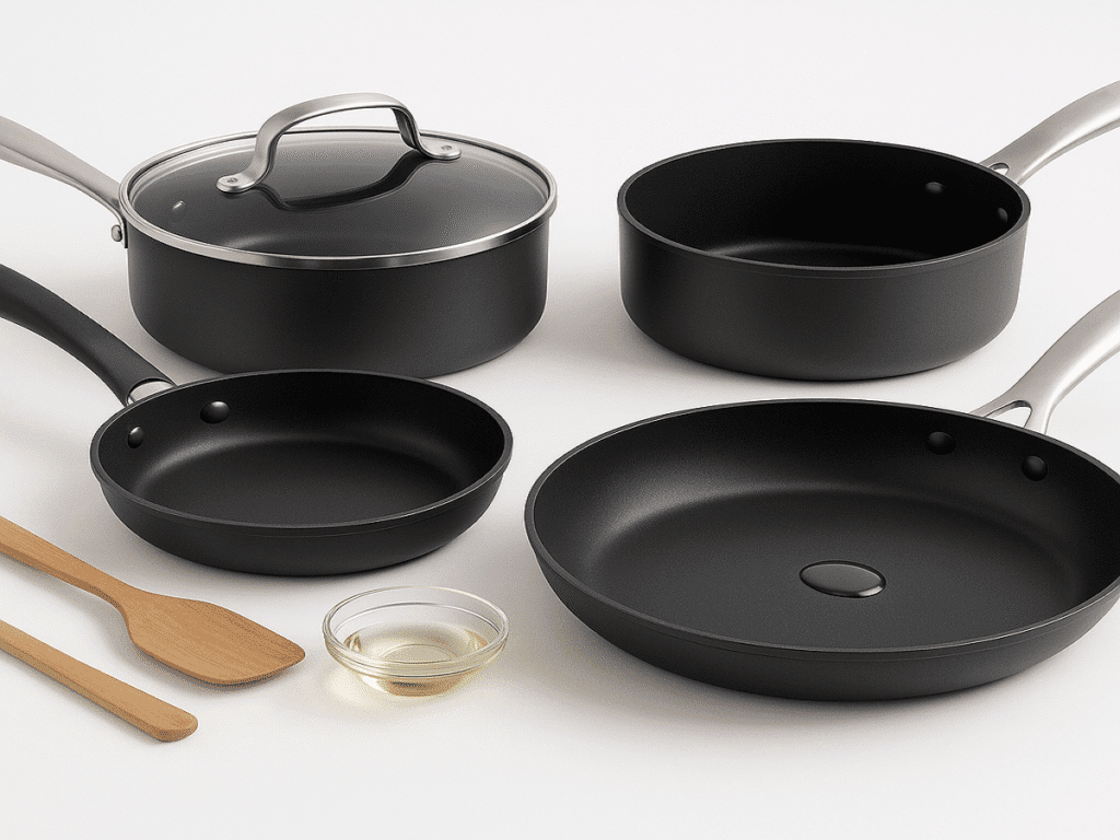 Best Budget Non Stick Sets