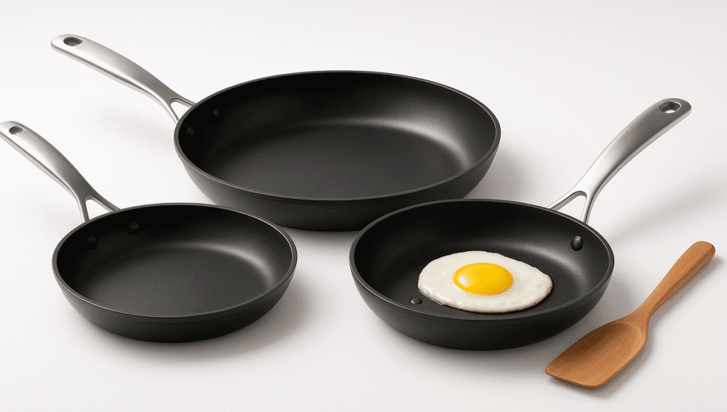 How Non Stick Cookware Enhances Cooking