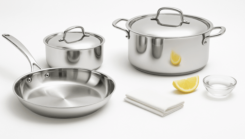 Stainless Steel Advantages