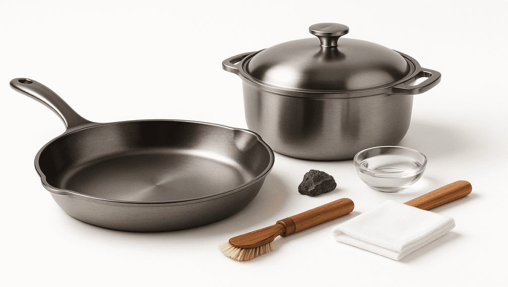 Materials And Craftsmanship