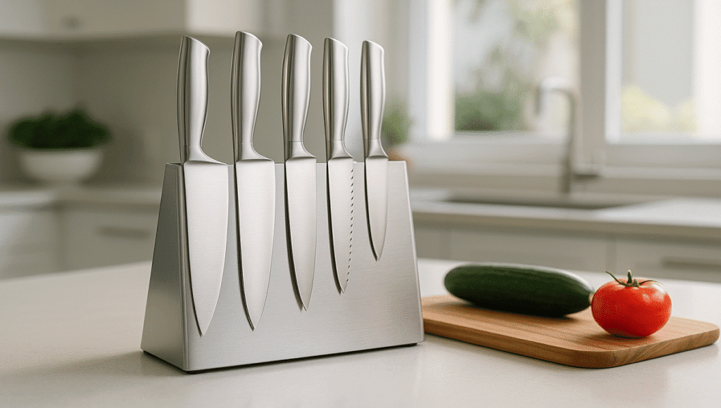 Knife Stainless Sets of 2025