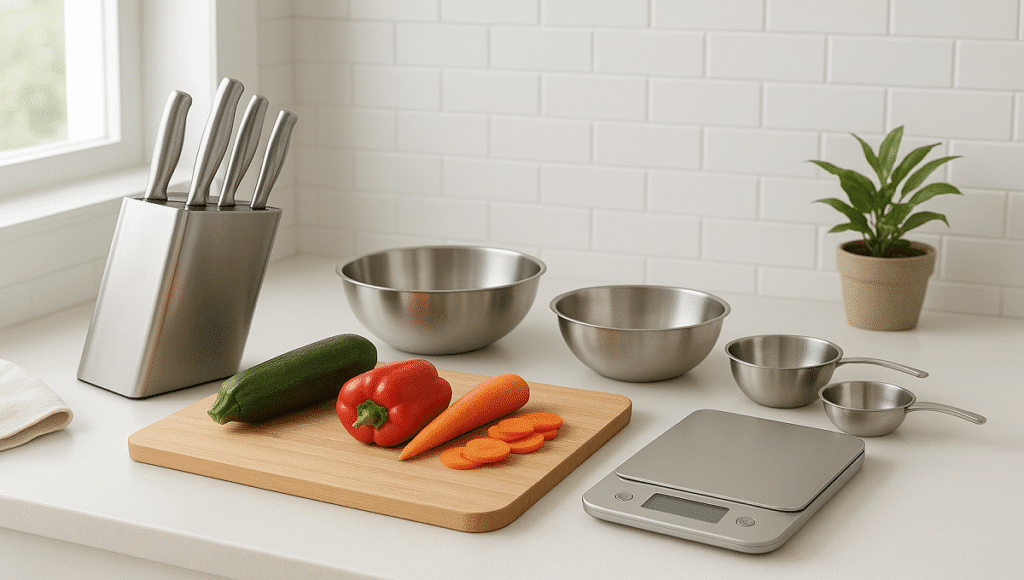 Food Preparation Equipment