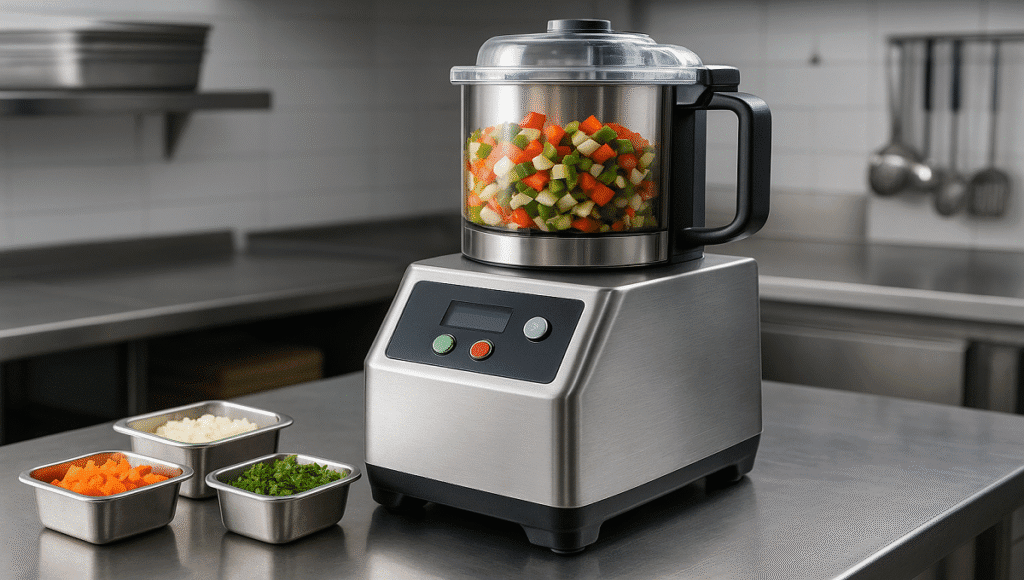 Commercial Food Processors