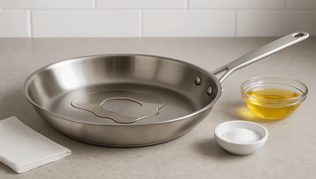 Simple Ways to Stop Food From Sticking