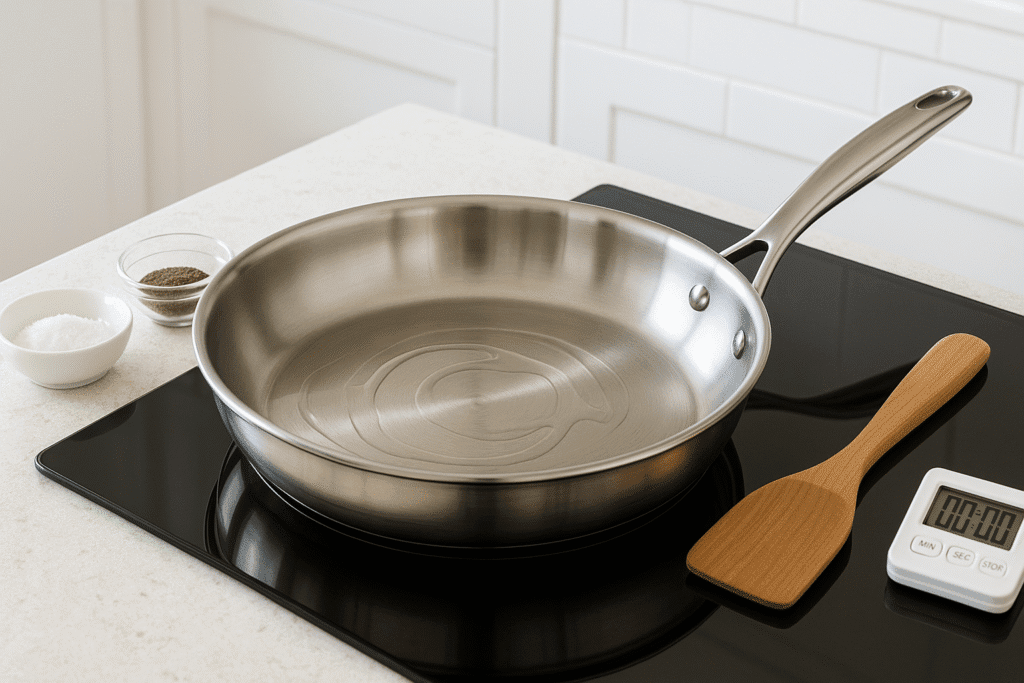 Cooking Tips for Better Results with Cuisinart Stainless Steel