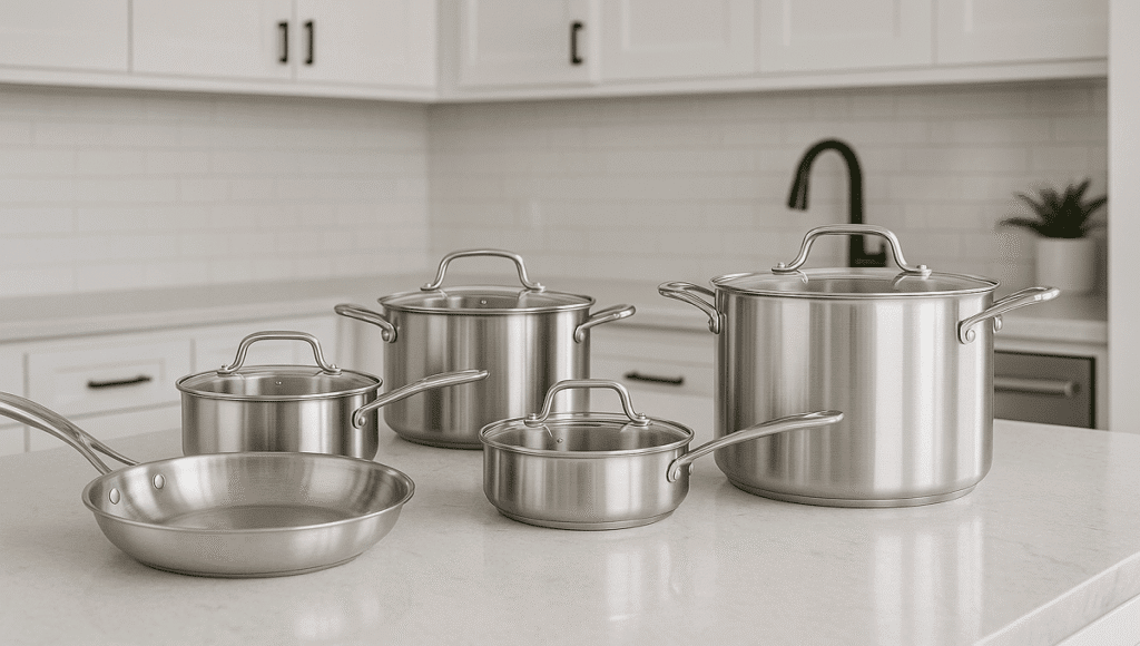 Cuisinart Stainless Steel in Modern Kitchens