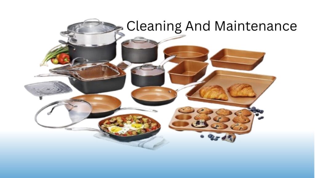 Cleaning And Maintenance