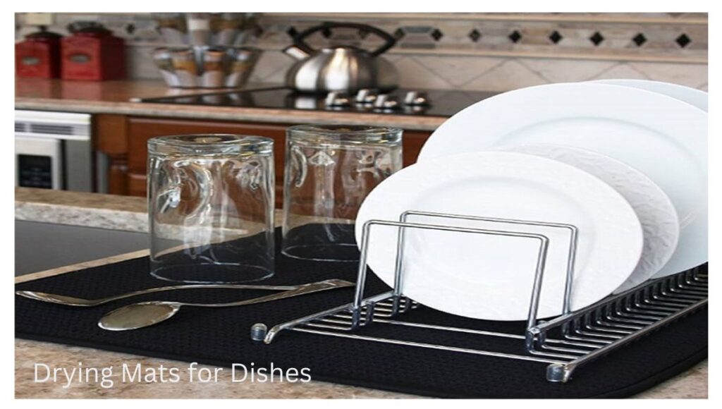 Drying Mats for Dishes