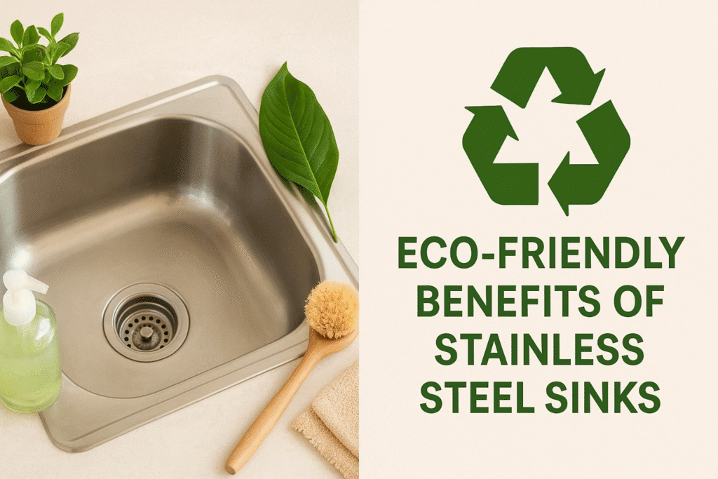 Eco-Friendly Kitchen Harmony