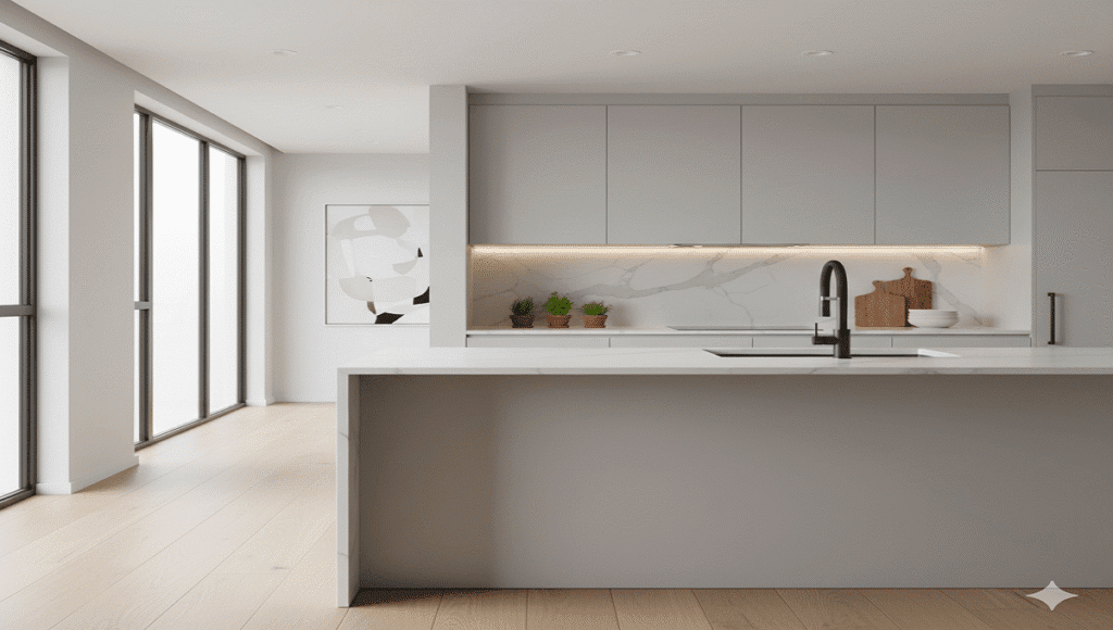  Modern Kitchen Design Inspiration