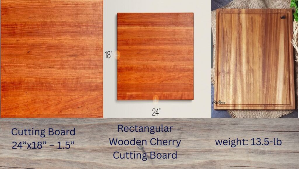 Cutting Boards End Grain