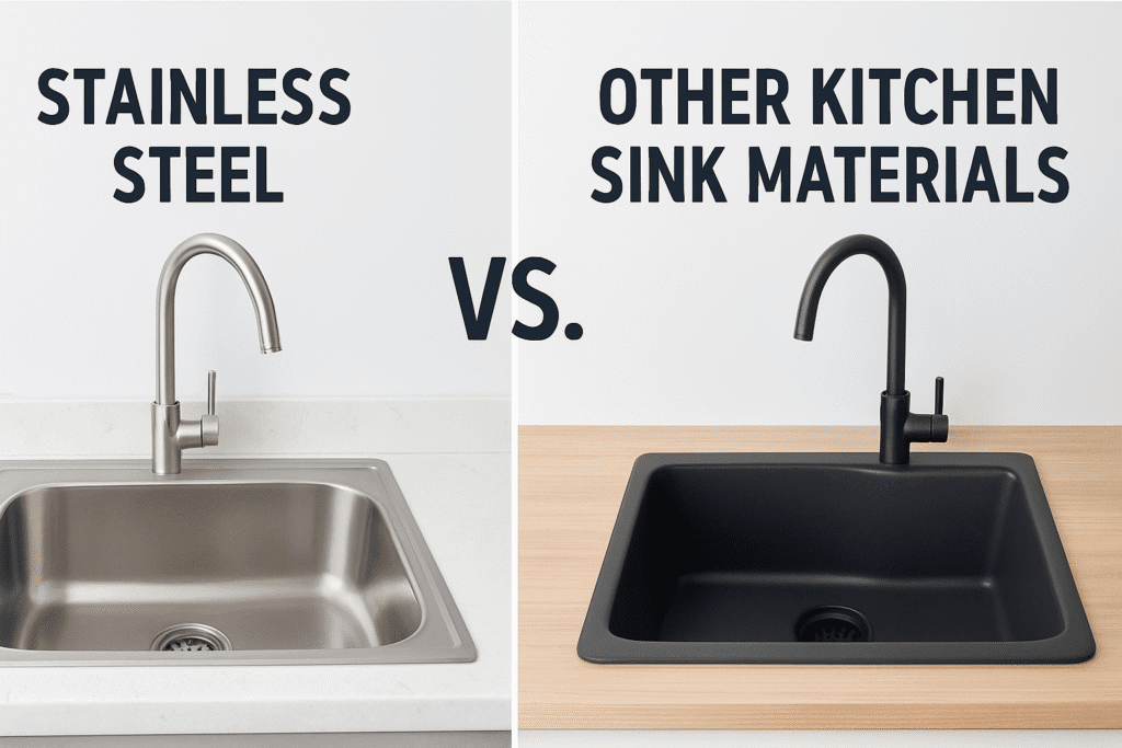 Stainless Steel vs. Other Materials