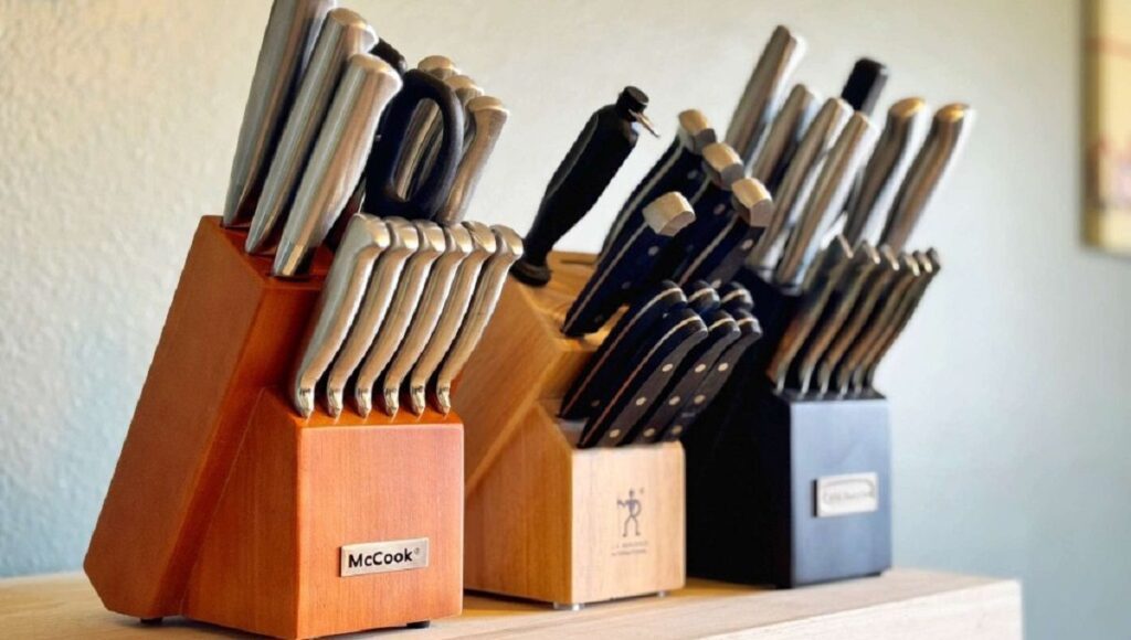 Best Knife Set for Kitchen