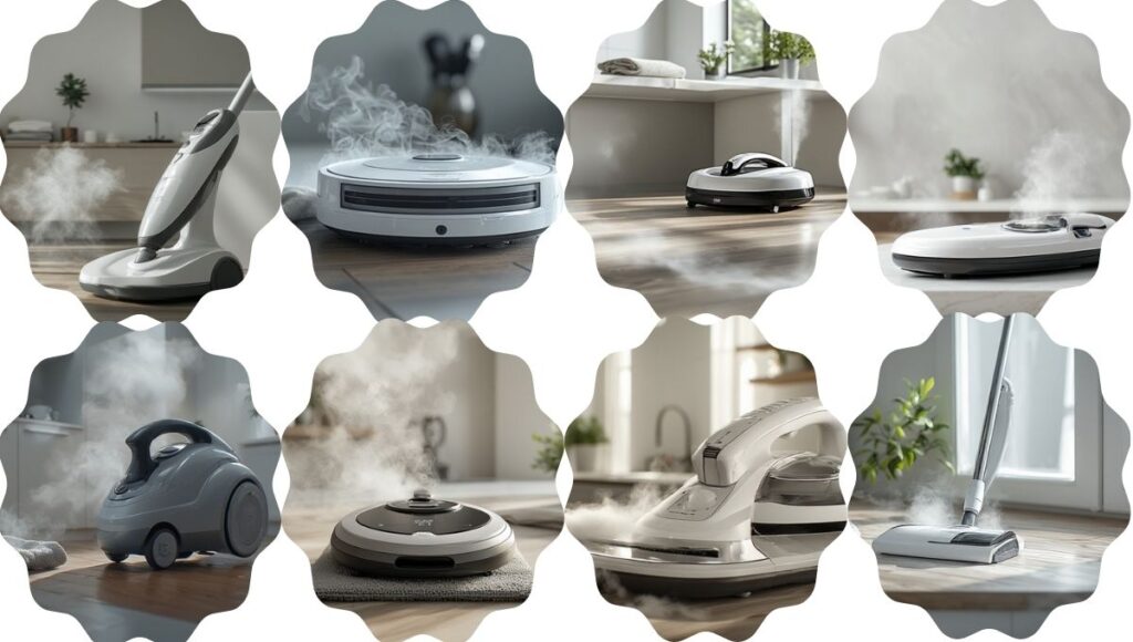 Top 10 Steaming Machine